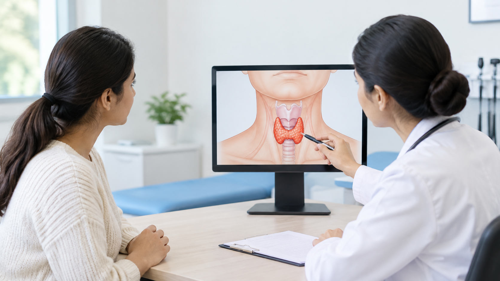 Thyroid Problems: Symptoms, Tests and Treatment